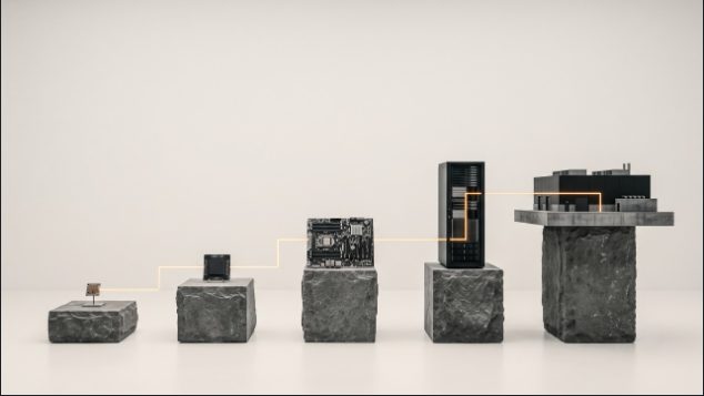 Nvidia Stopped Selling Chips Years Ago